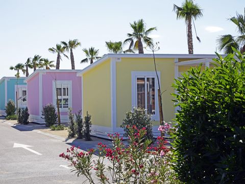 Bungalow 2 personnes - Havane - Capacité 2 personnes - Prix pour 2 personnes