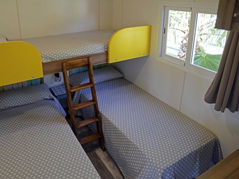 BUNGALOW 2 personnes - Havane - Capacité 2 personnes