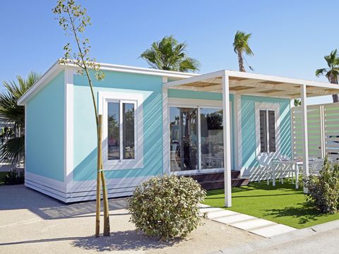 BUNGALOW 2 personnes - Havane - Capacité 2 personnes