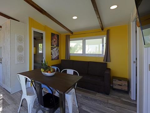 Bungalow 2 personnes - Havane - Capacité 2 personnes - Prix pour 2 personnes