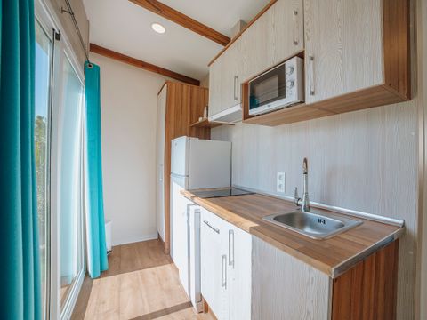 Bungalow 2 personnes - Cacao - Prix pour 2 personnes
