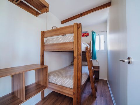 Bungalow 2 personnes - Cacao - Prix pour 2 personnes