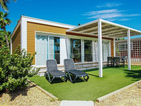 Bungalow 2 personnes - Cacao - Prix