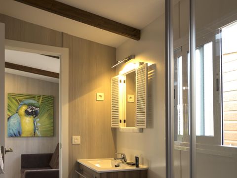 Bungalow 2 personnes - Cacao - Prix pour 2 personnes
