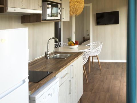 BUNGALOW 2 personnes - Cacao - Capacité 2 personnes