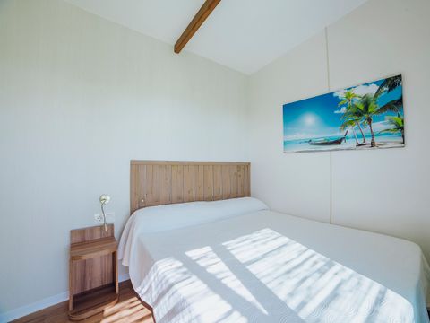 BUNGALOW 2 personnes - Cacao - Capacité 2 personnes