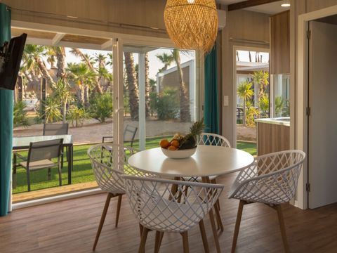 Bungalow 2 personnes - Cacao - Prix pour 2 personnes
