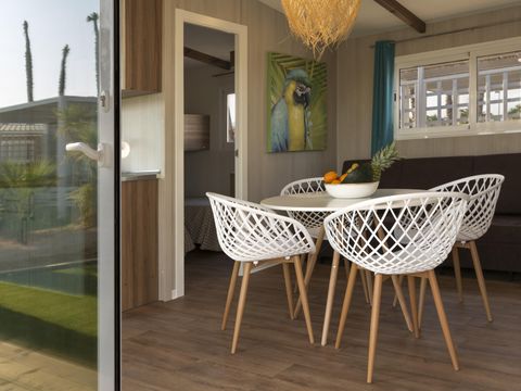 Bungalow 2 personnes - Cacao - Prix