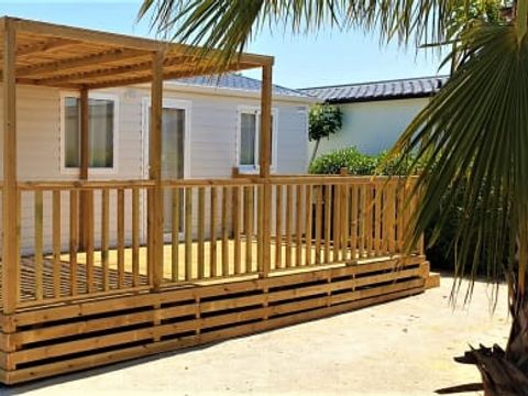 MOBILHOME 6 personnes - AL FRESCO