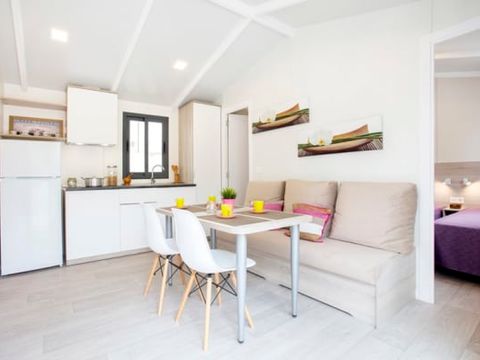 MOBILHOME 6 personnes - AL FRESCO