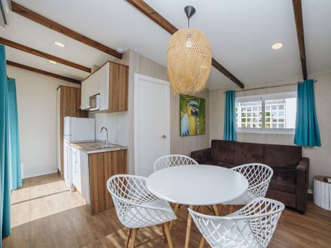 BUNGALOW 2 personnes - BUNGALOW COCOA PLUS - prix inclus pour 2 personnes