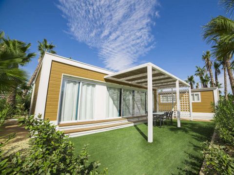 Bungalow 2 personnes - COCOA PLUS - Prix inclus