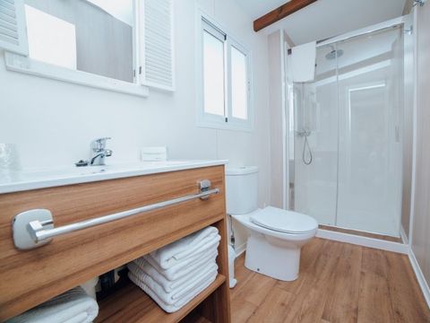 BUNGALOW 2 personnes - BUNGALOW COCOA PLUS - prix inclus pour 2 personnes