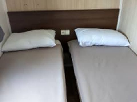 MOBILHOME 6 personnes - Elite-Plus 2 Bedroom
