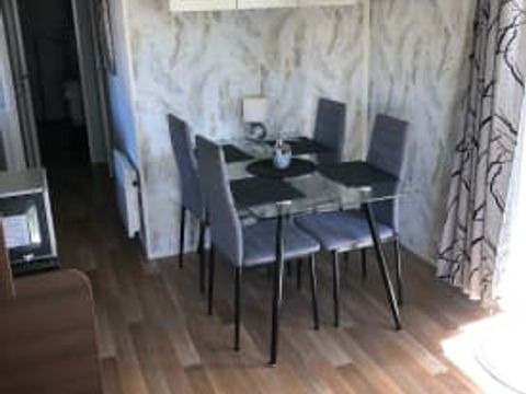 MOBILHOME 6 personnes - Elite-Plus 2 Bedroom