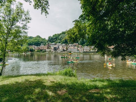 Village Vacances La Riviera Limousine - Camping Corrèze - Image N°2