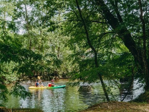 Village Vacances La Riviera Limousine - Camping Corrèze - Image N°6