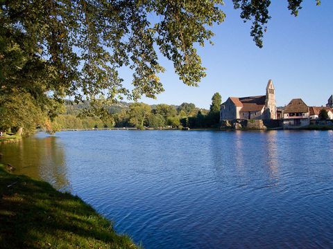 Village Vacances La Riviera Limousine - Camping Corrèze - Image N°8