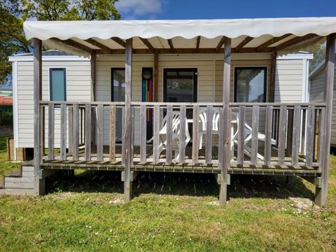 MOBILHOME 4 personnes - Confort 2 Chambres 4 Personnes