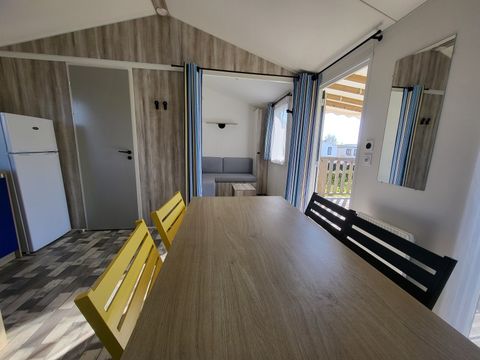 MOBILHOME 4 personnes - Confort 2 Chambres 4 Personnes