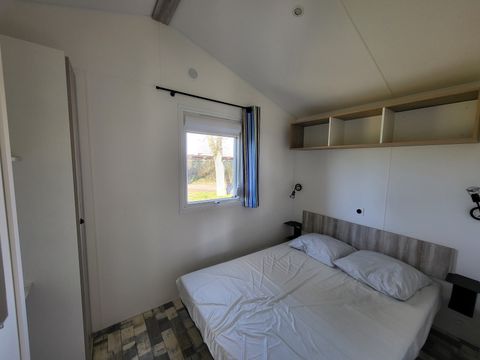MOBILHOME 4 personnes - Confort 2 Chambres 4 Personnes