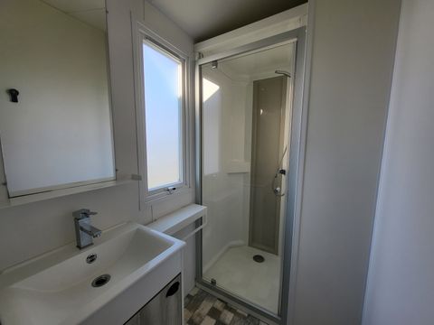 MOBILHOME 4 personnes - Confort 2 Chambres 4 Personnes