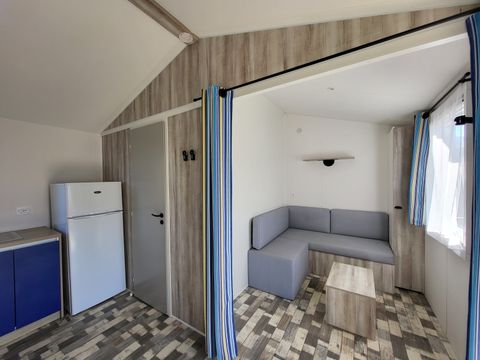 MOBILHOME 4 personnes - Confort 2 Chambres 4 Personnes