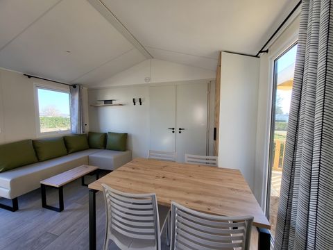 MOBILHOME 4 personnes - Premium 2 Chambres 4 Personnes