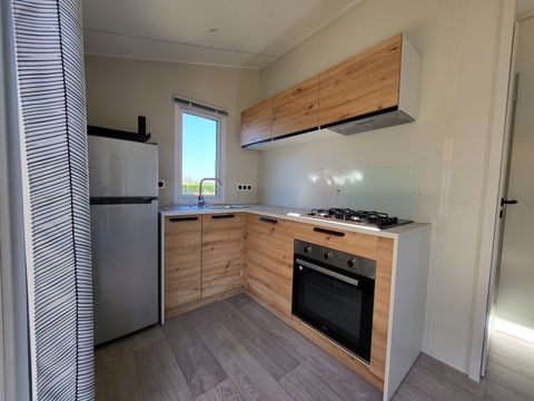 MOBILHOME 4 personnes - Premium 2 Chambres 4 Personnes