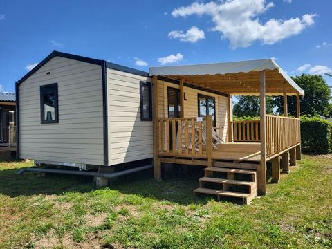 MOBILHOME 4 personnes - Premium 2 Chambres 4 Personnes
