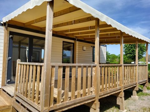 MOBILHOME 4 personnes - Premium 2 Chambres 4 Personnes