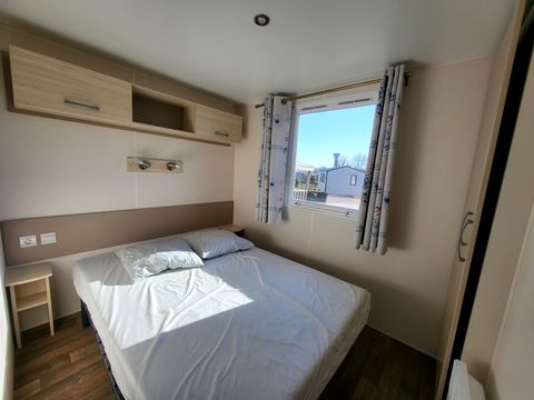 MOBILHOME 6 personnes - Classique 3 Chambres 6 Personnes