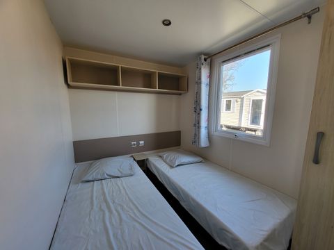 MOBILHOME 6 personnes - Classique 3 Chambres 6 Personnes