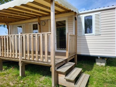 MOBILHOME 6 personnes - Classique 3 Chambres 6 Personnes