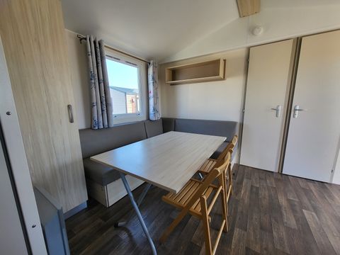 MOBILHOME 6 personnes - Classique 3 Chambres 6 Personnes