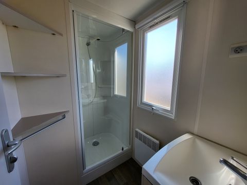 MOBILHOME 6 personnes - Classique 3 Chambres 6 Personnes