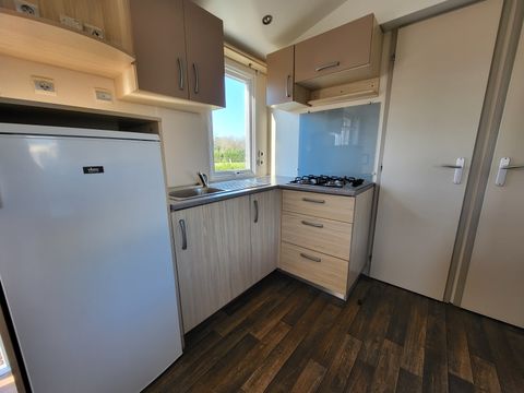 MOBILHOME 6 personnes - Classique 3 Chambres 6 Personnes