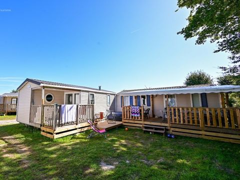 MOBILHOME 10 personnes - Confort Family 5 Chambres 10 Personnes