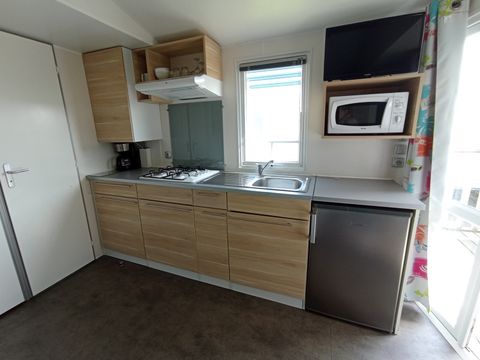 MOBILHOME 10 personnes - Confort Family 5 Chambres 10 Personnes