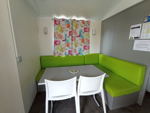 MOBILHOME 10 personnes - Confort Family 5 Chambres 10 Personnes