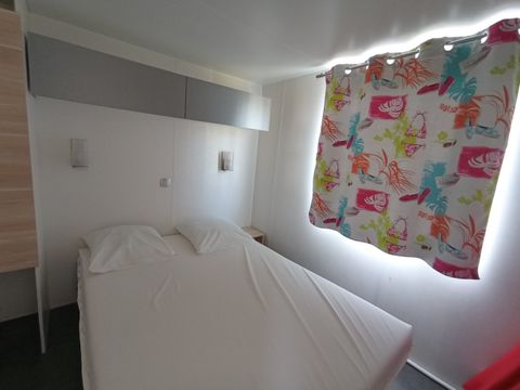 MOBILHOME 10 personnes - Confort Family 5 Chambres 10 Personnes