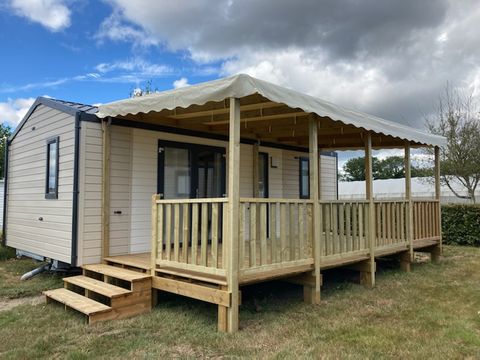 MOBILHOME 4 personnes - CONFORT - TV