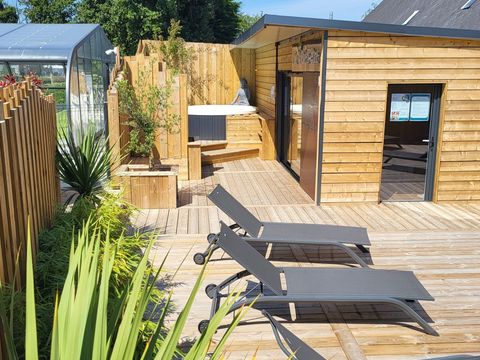 Camping O Rivage  - Camping Morbihan - Image N°13