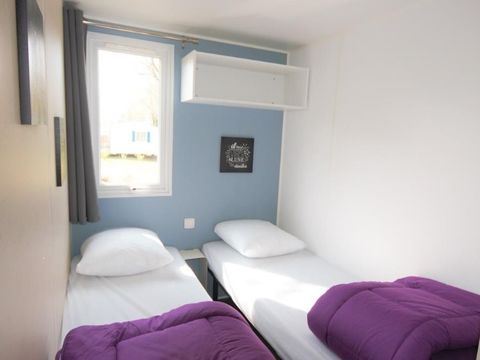 MOBILHOME 8 personnes - SMALA