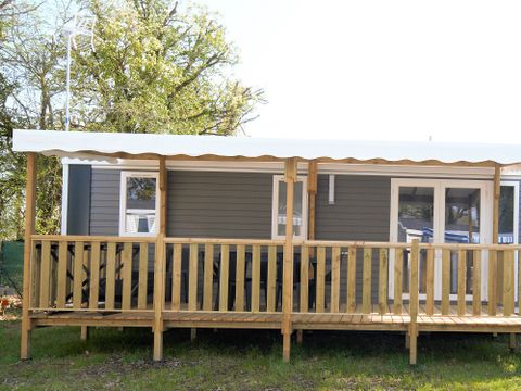 MOBILHOME 8 personnes - SMALA