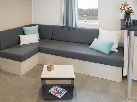 MOBILHOME 8 personnes - SMALA