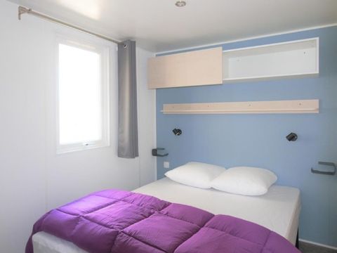 MOBILHOME 8 personnes - SMALA