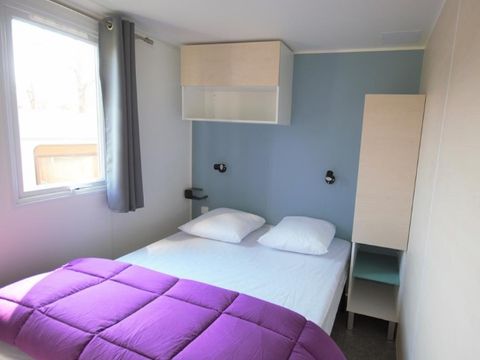 MOBILHOME 8 personnes - SMALA