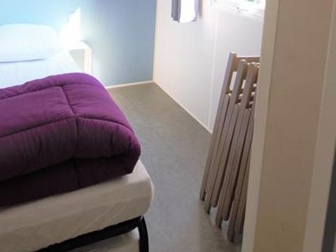 MOBILHOME 8 personnes - SMALA