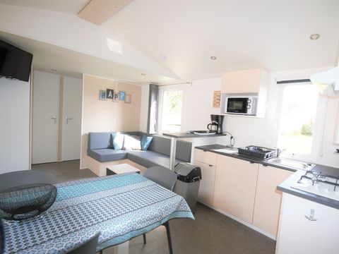 MOBILHOME 8 personnes - SMALA